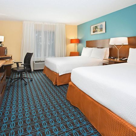 Fairfield Inn & Suites By Marriott Boston Milford Extérieur photo