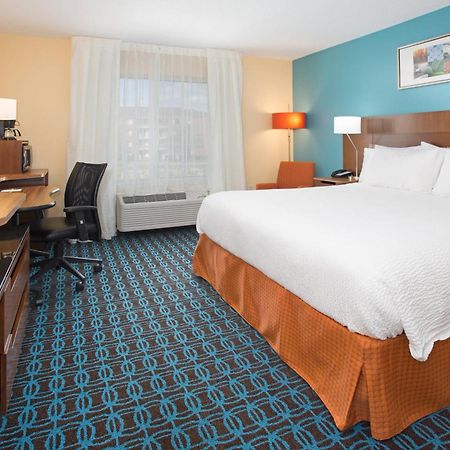 Fairfield Inn & Suites By Marriott Boston Milford Extérieur photo