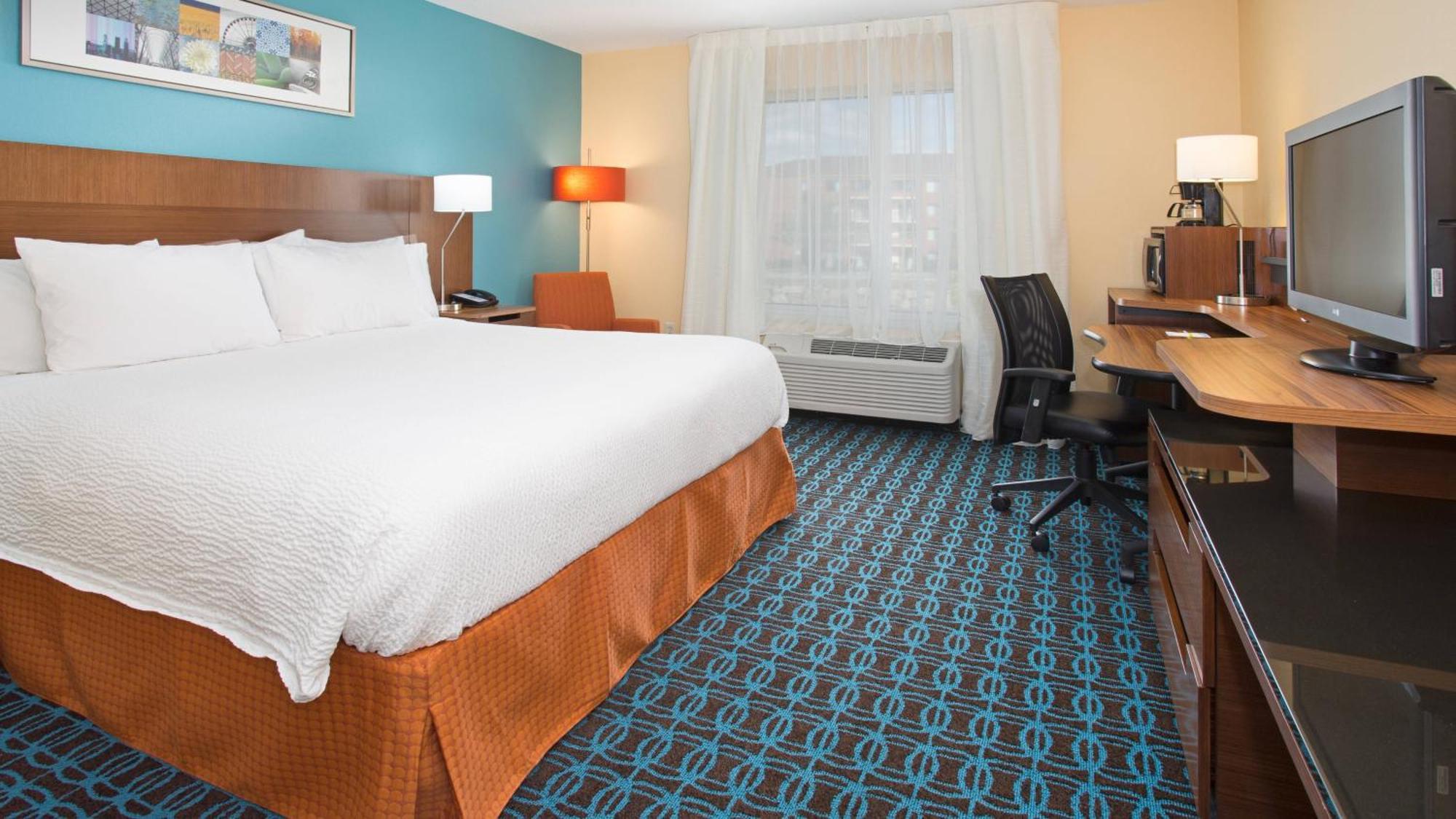 Fairfield Inn & Suites By Marriott Boston Milford Extérieur photo