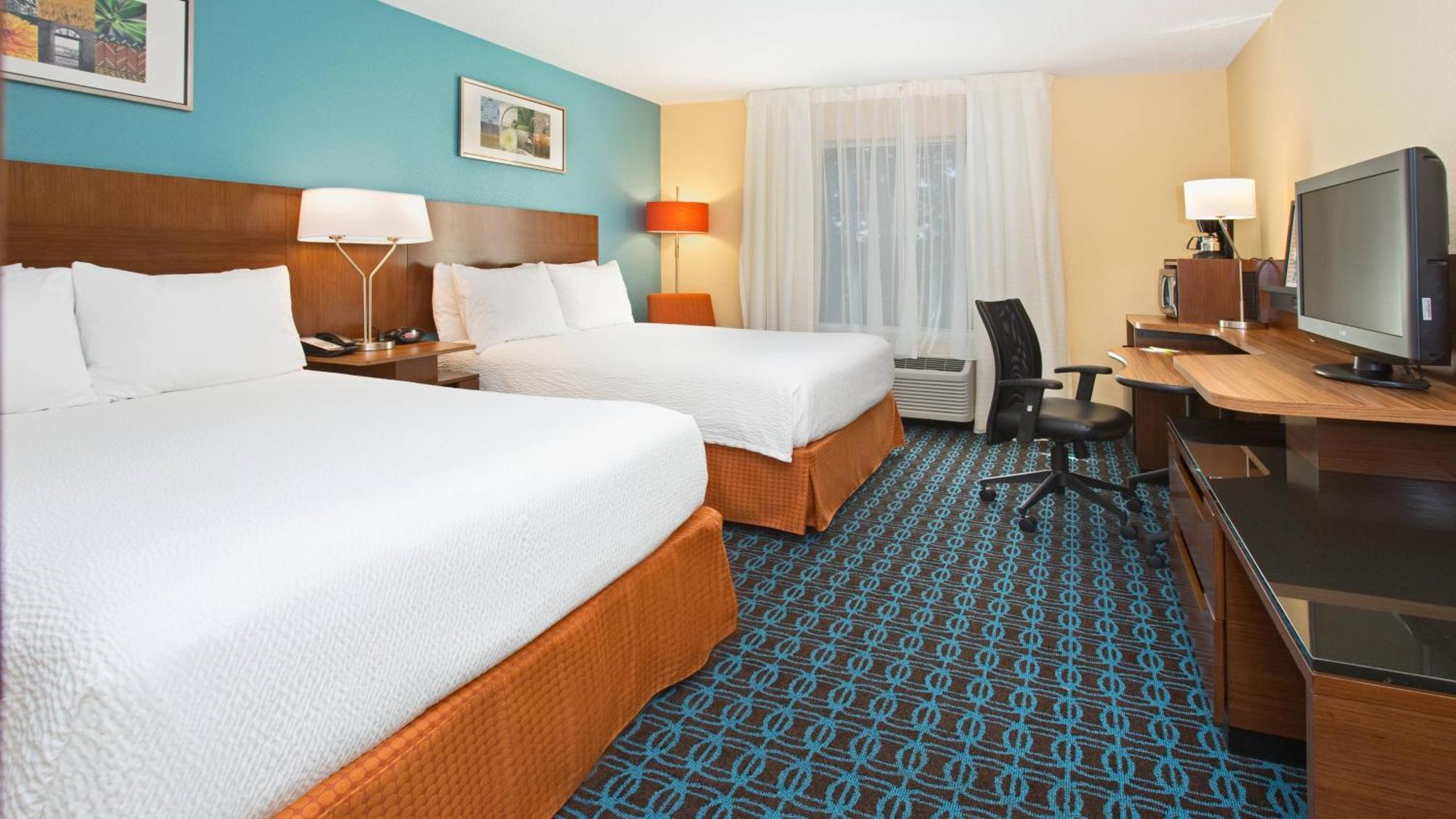 Fairfield Inn & Suites By Marriott Boston Milford Extérieur photo