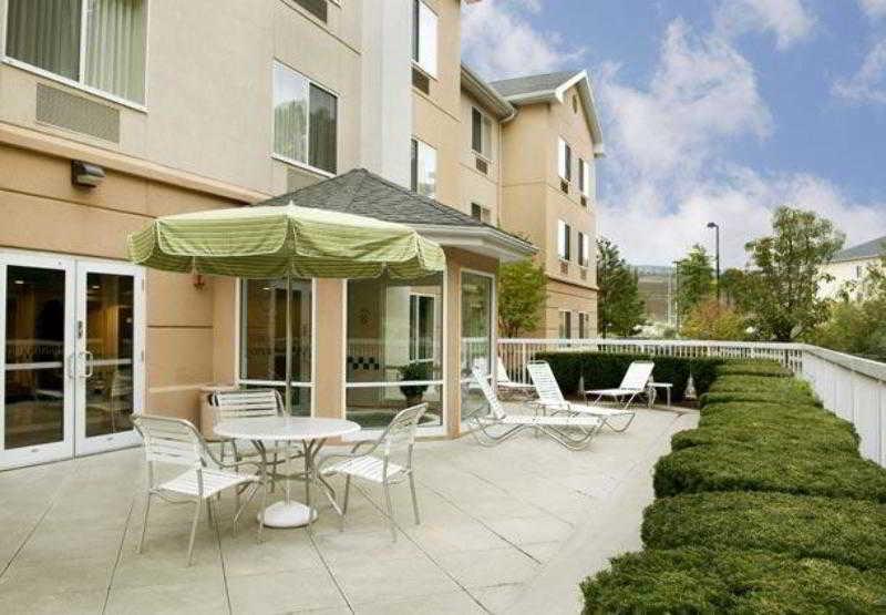 Fairfield Inn & Suites By Marriott Boston Milford Extérieur photo