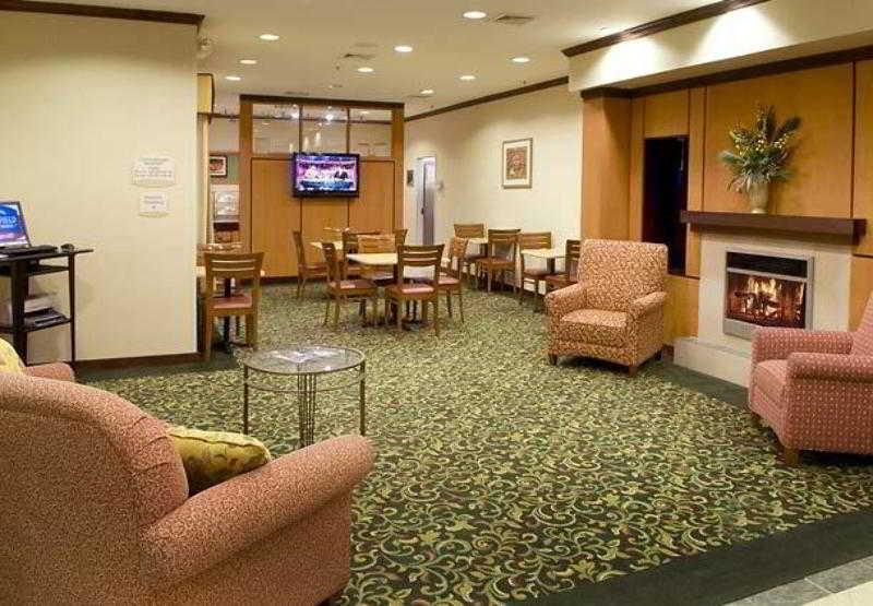 Fairfield Inn & Suites By Marriott Boston Milford Intérieur photo