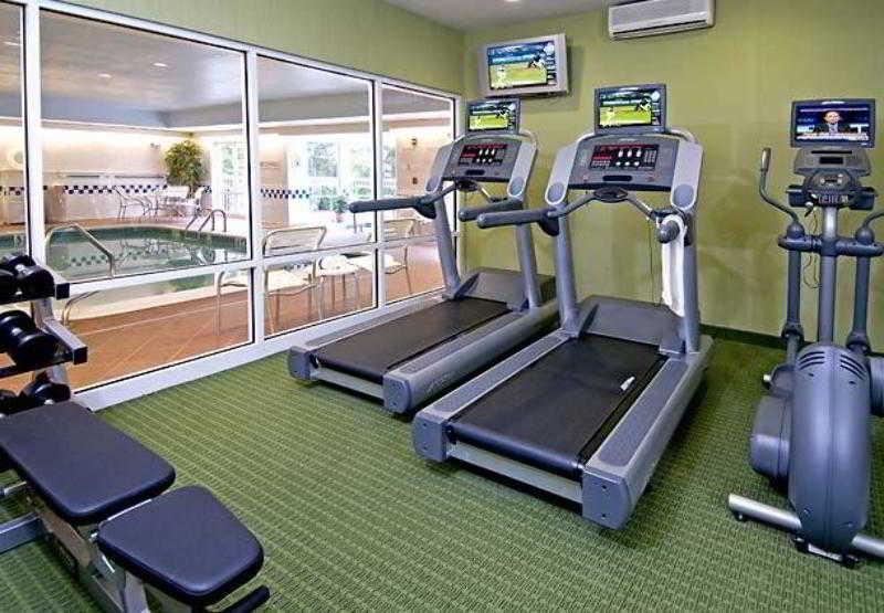 Fairfield Inn & Suites By Marriott Boston Milford Facilités photo