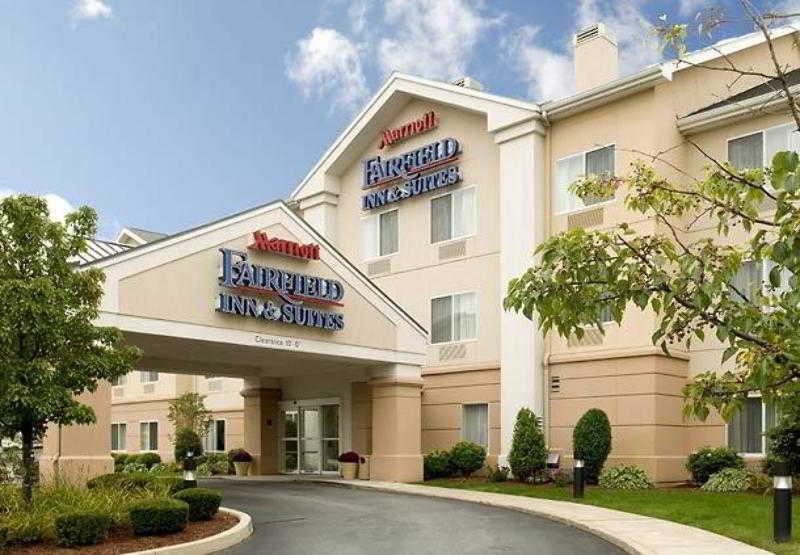Fairfield Inn & Suites By Marriott Boston Milford Extérieur photo